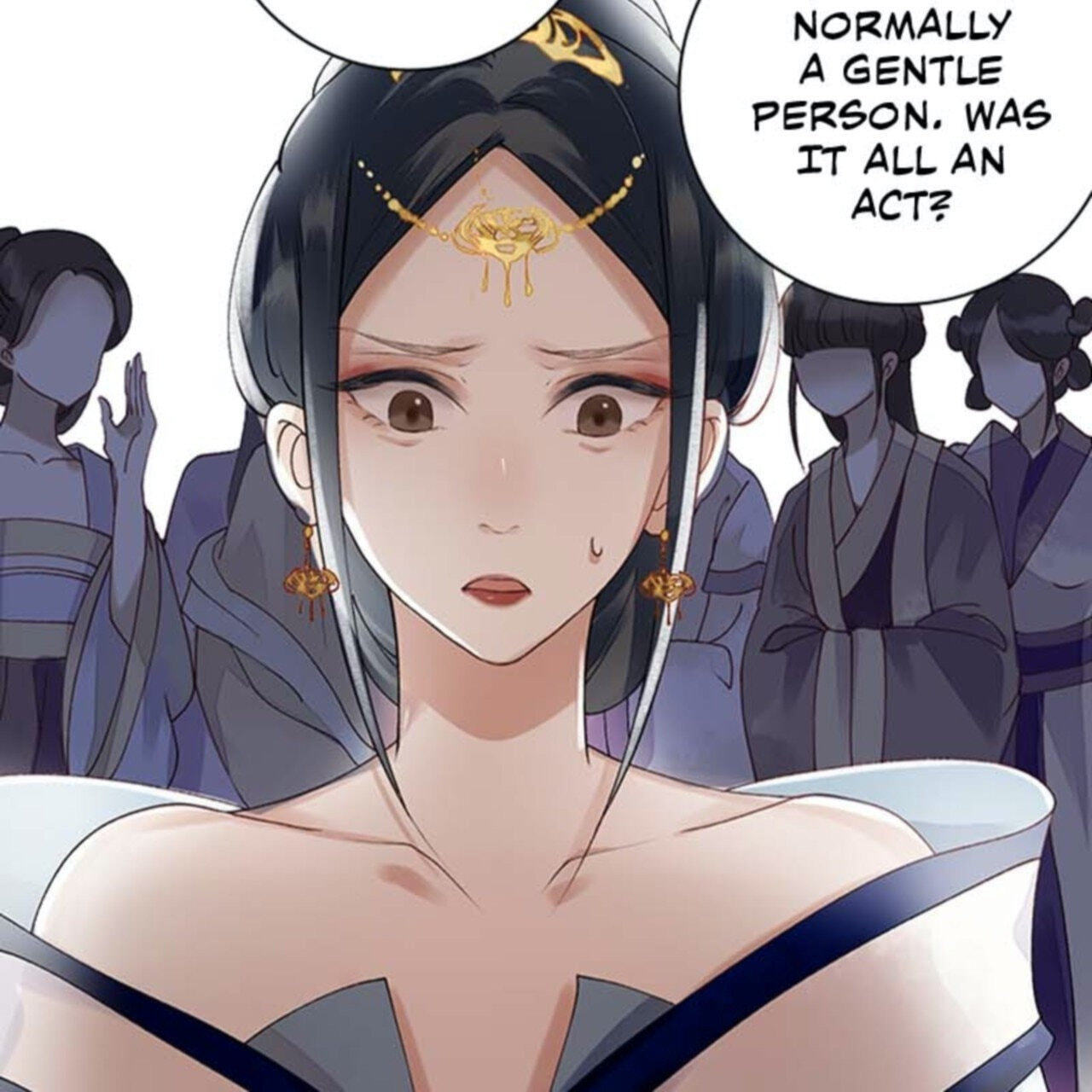 Read Return for Revenge chapter 15 image 9 on Lezhin
