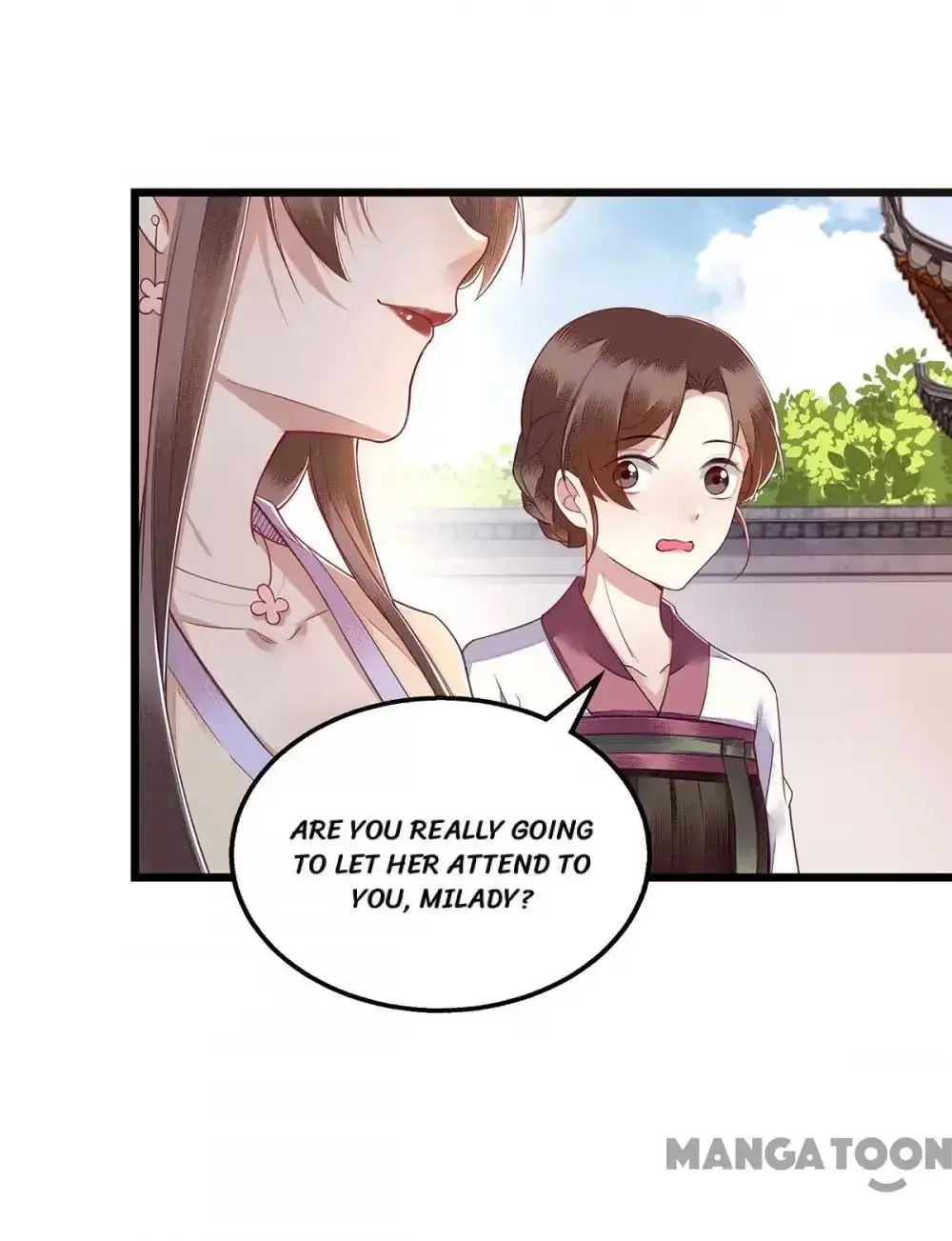 Read Return for Revenge chapter 150 image 0 on Lezhin
