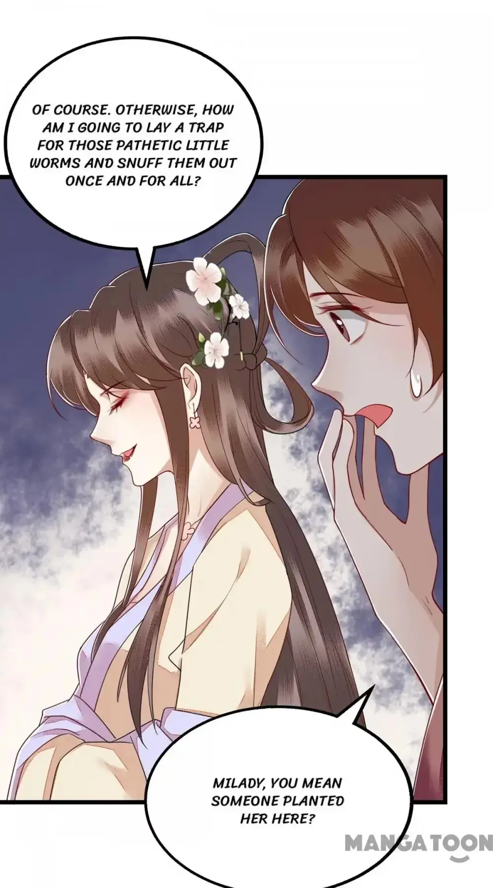 Read Return for Revenge chapter 150 image 1 on Lezhin