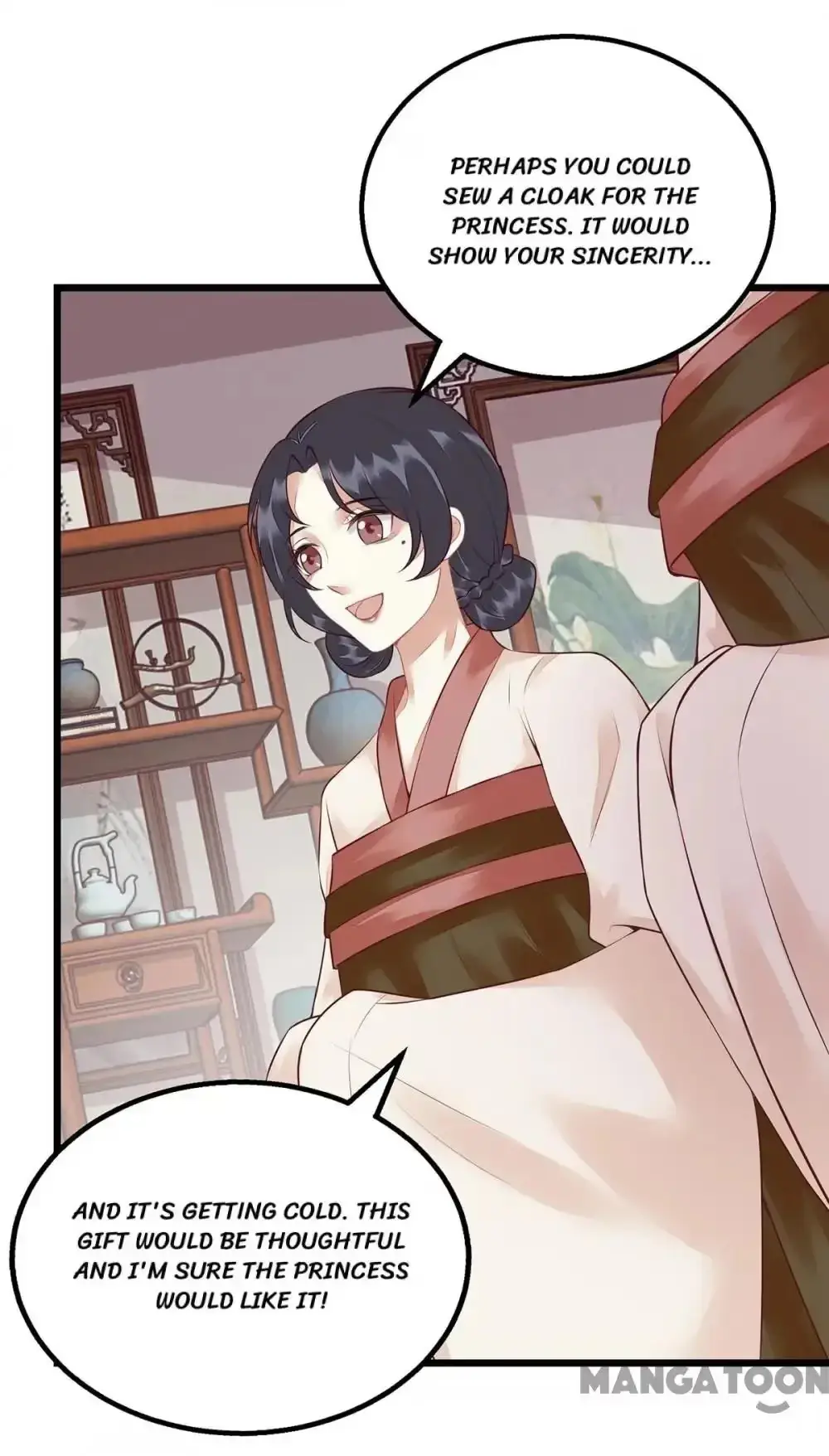 Read Return for Revenge chapter 150 image 10 on Lezhin