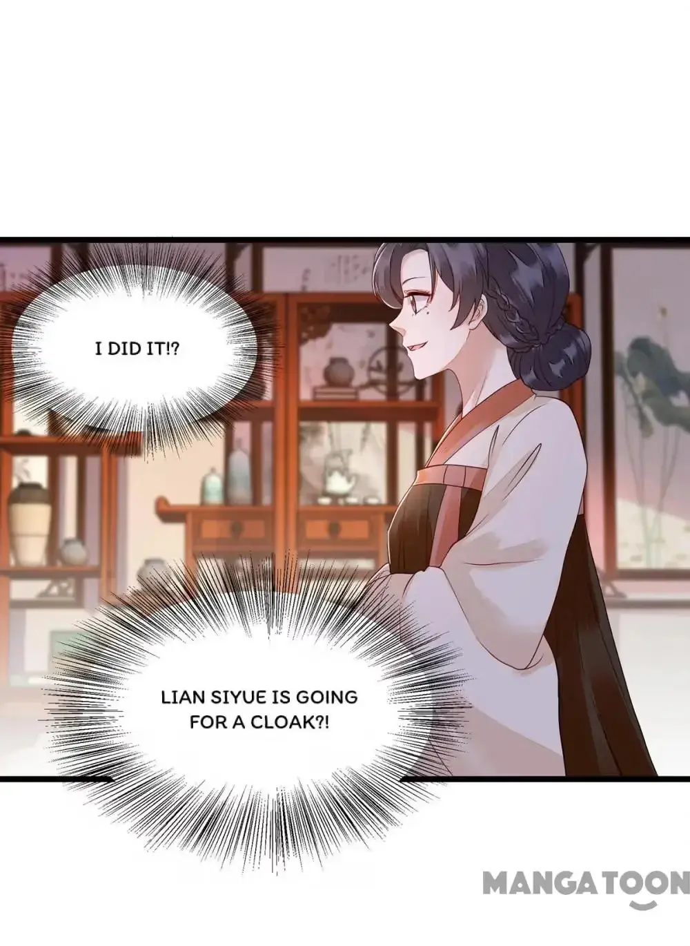 Read Return for Revenge chapter 150 image 13 on Lezhin