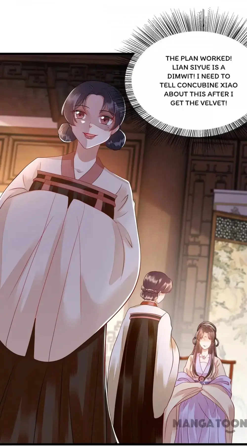 Read Return for Revenge chapter 150 image 22 on Lezhin