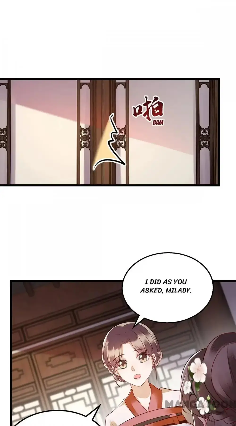 Read Return for Revenge chapter 150 image 24 on Lezhin
