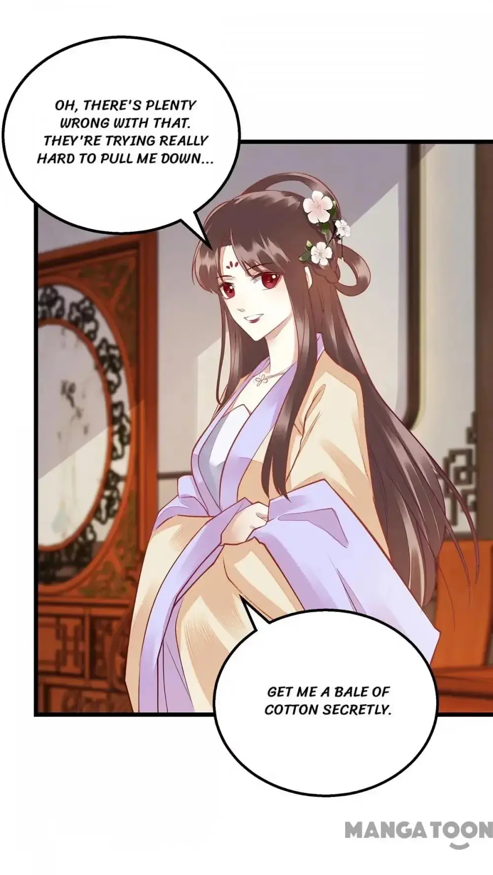 Read Return for Revenge chapter 150 image 26 on Lezhin