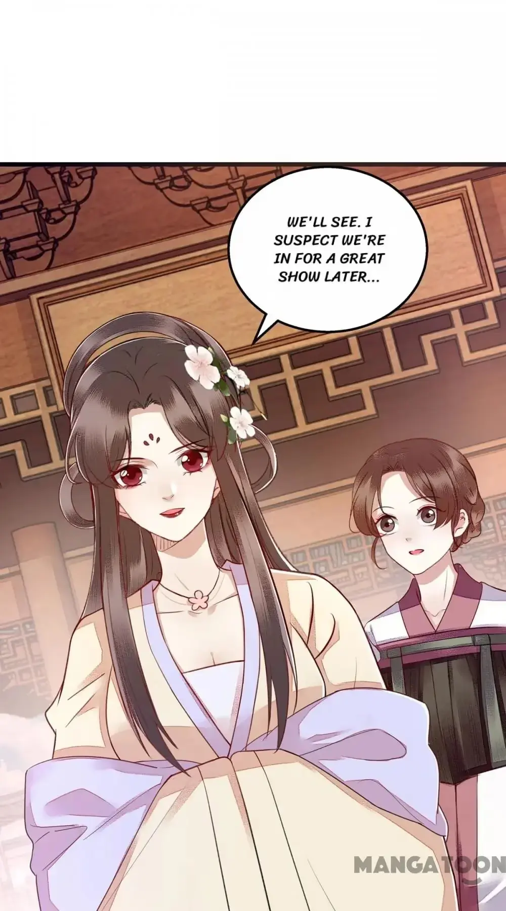Read Return for Revenge chapter 150 image 3 on Lezhin