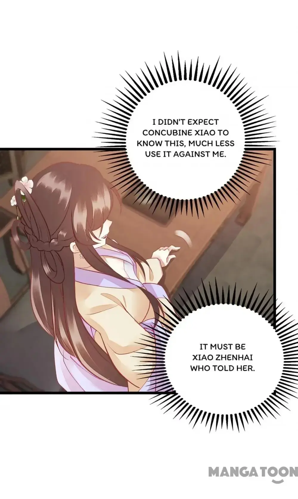 Read Return for Revenge chapter 150 image 31 on Lezhin