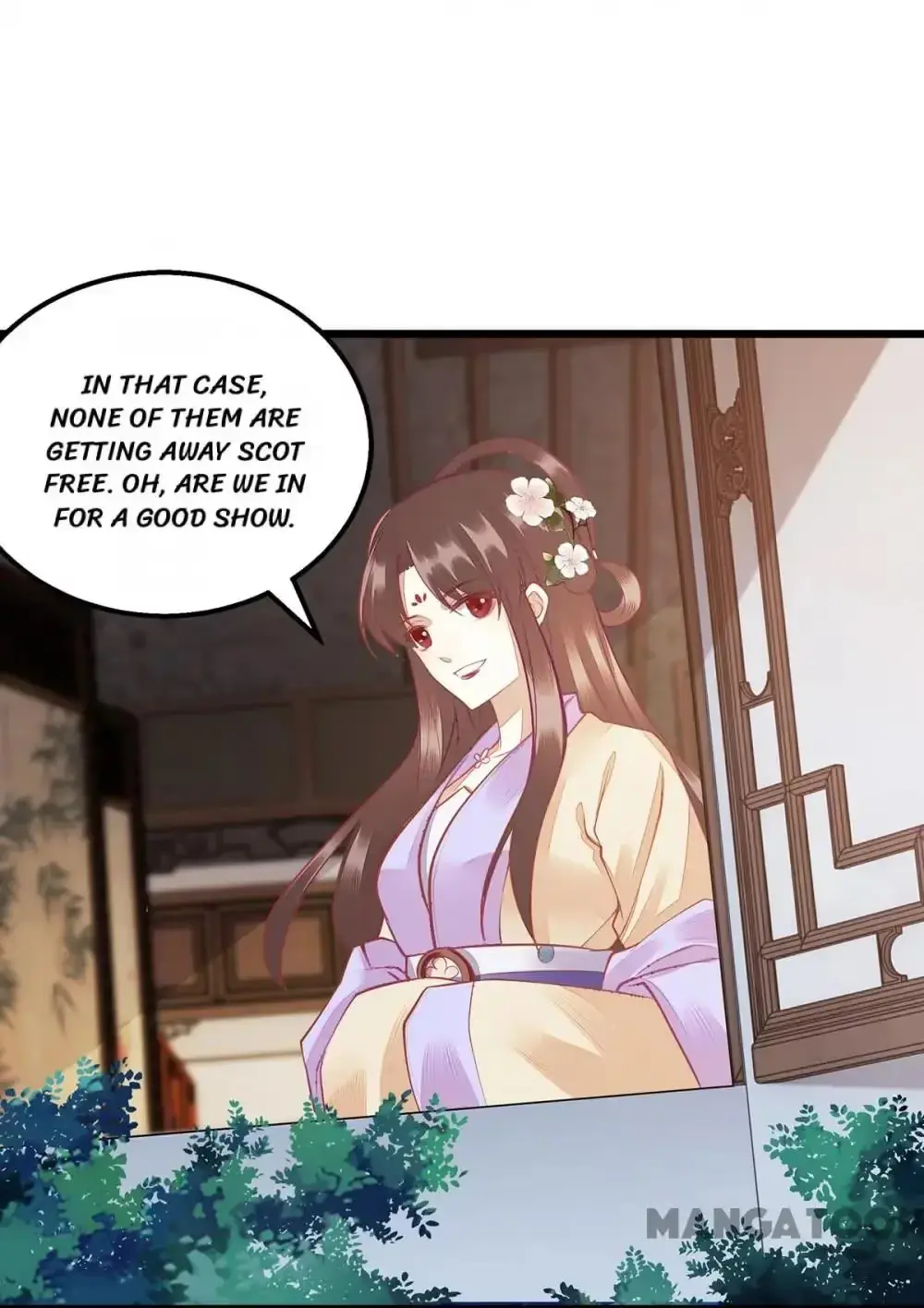 Read Return for Revenge chapter 150 image 32 on Lezhin