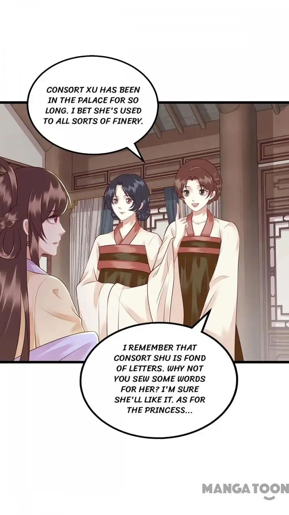 Read Return for Revenge chapter 150 image 7 on Lezhin