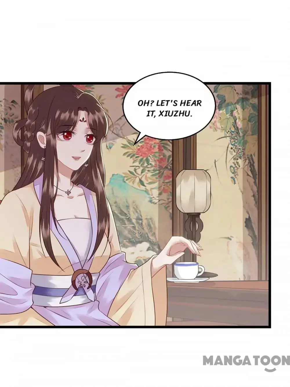 Read Return for Revenge chapter 150 image 9 on Lezhin
