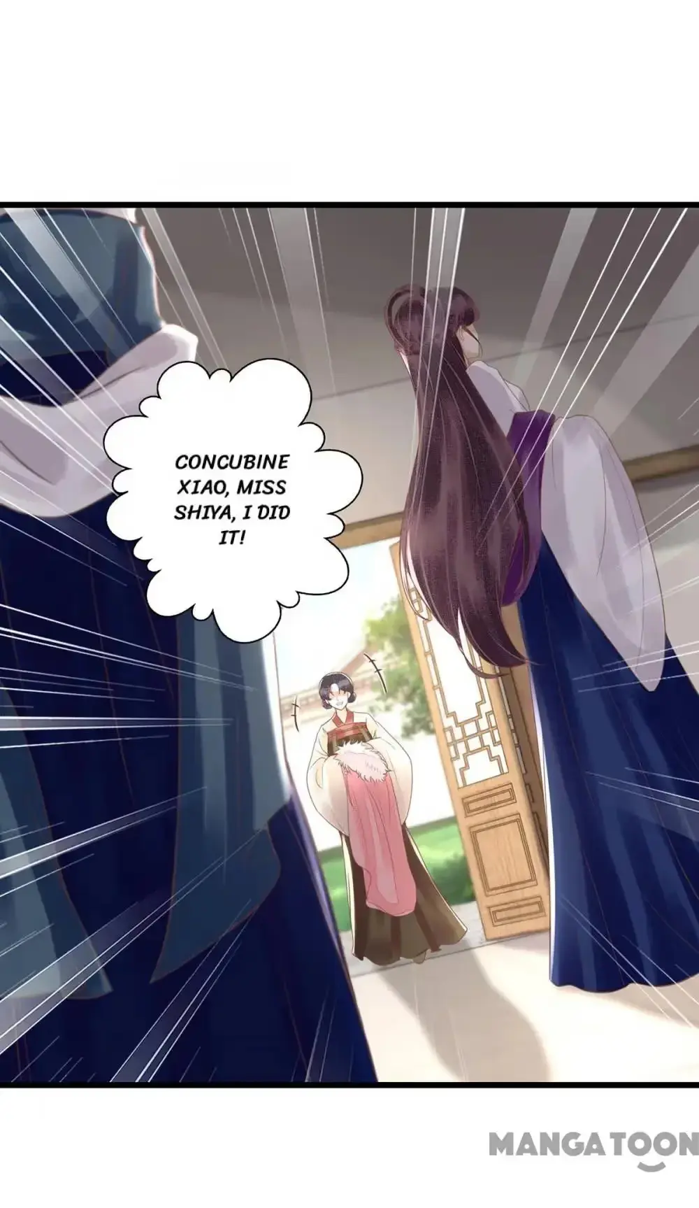 Read Return for Revenge chapter 151 image 0 on Lezhin