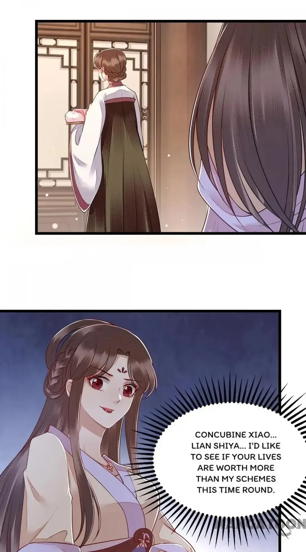 Read Return for Revenge chapter 151 image 17 on Lezhin