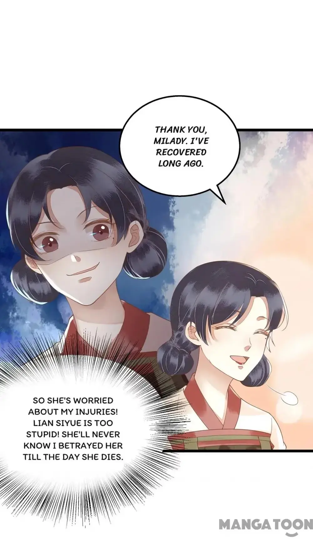 Read Return for Revenge chapter 151 image 28 on Lezhin