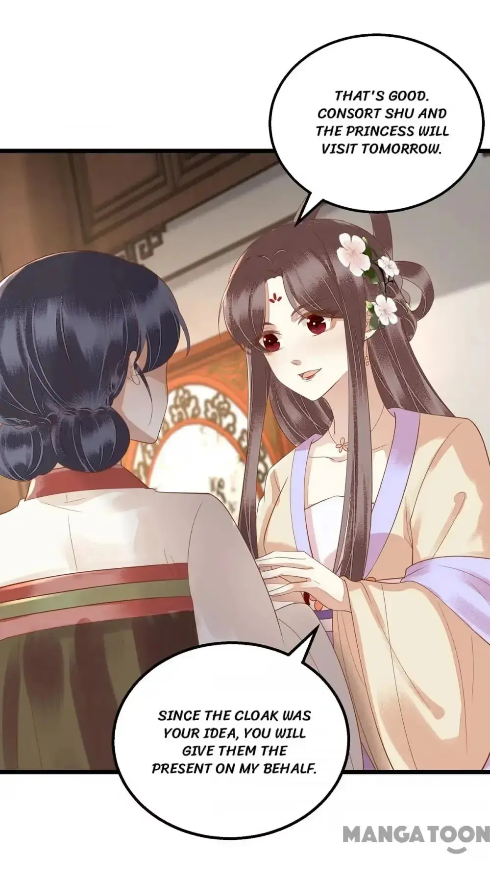 Read Return for Revenge chapter 151 image 29 on Lezhin