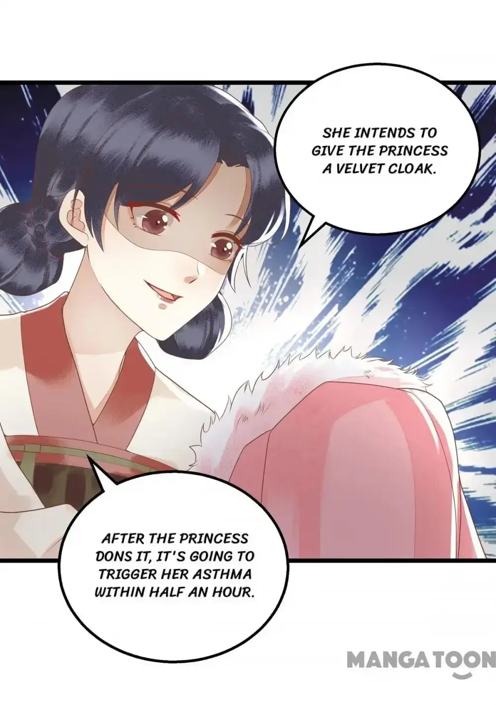 Read Return for Revenge chapter 151 image 3 on Lezhin
