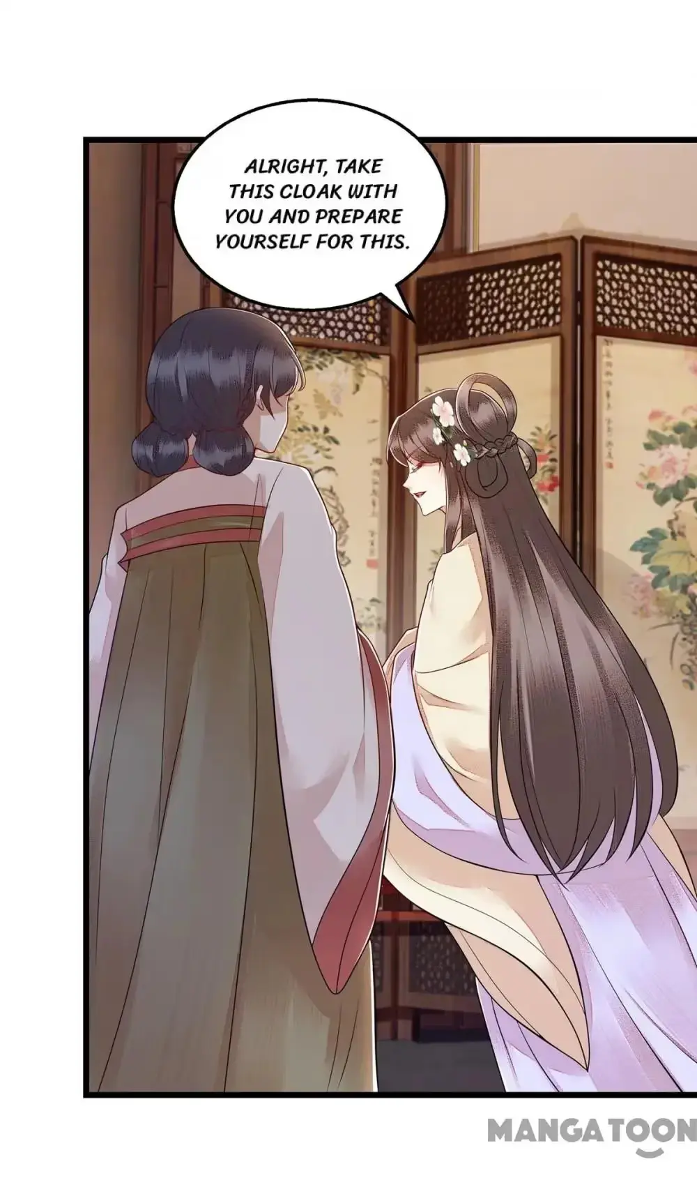 Read Return for Revenge chapter 151 image 37 on Lezhin