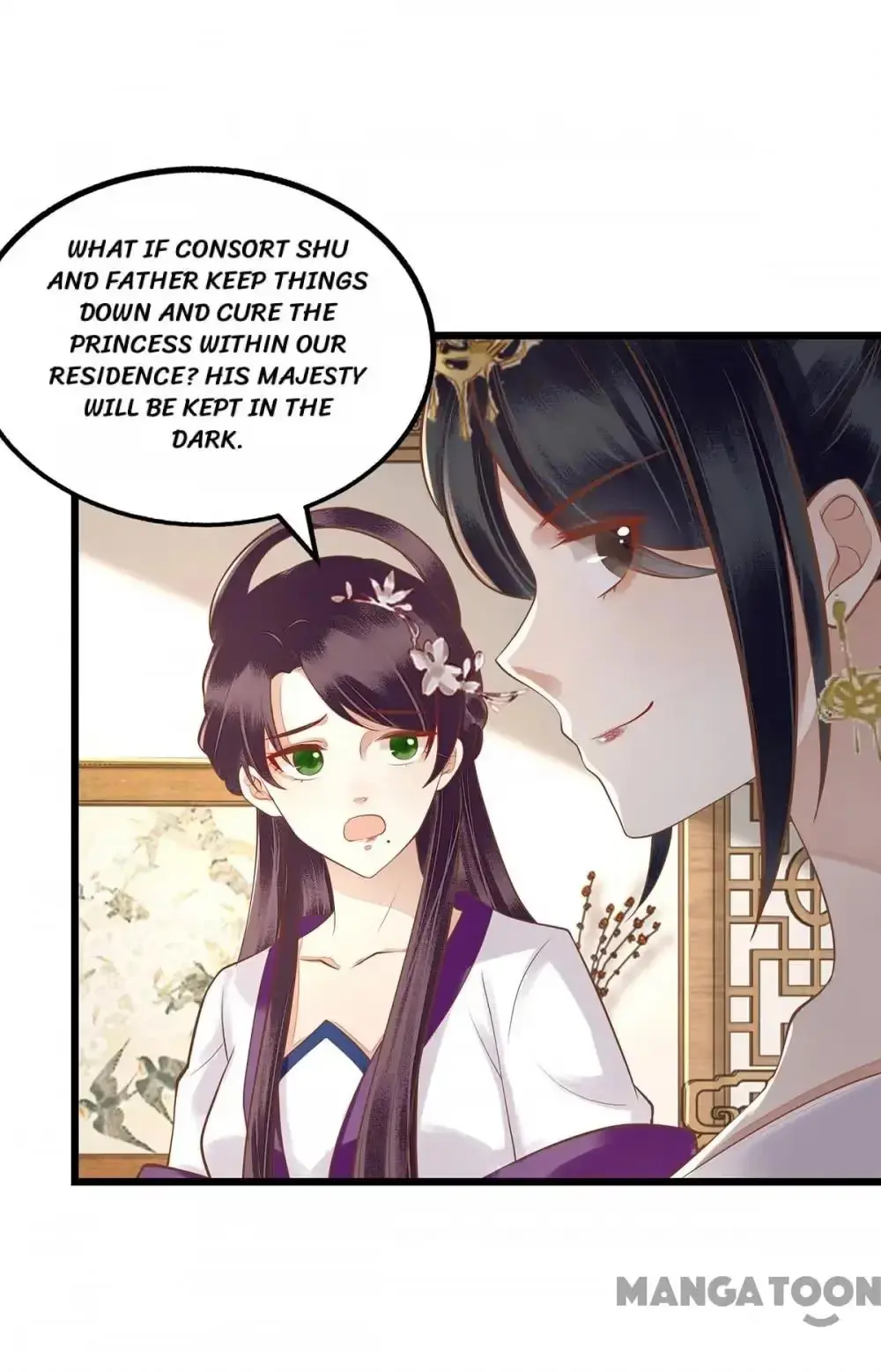 Read Return for Revenge chapter 151 image 5 on Lezhin