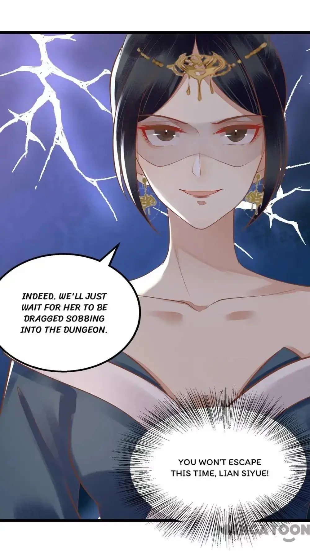 Read Return for Revenge chapter 151 image 9 on Lezhin