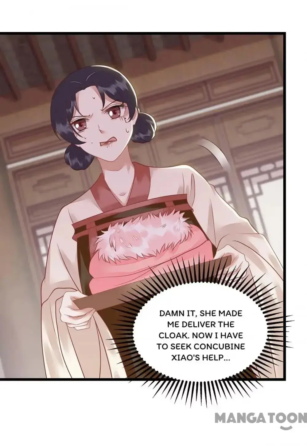 Read Return for Revenge chapter 152 image 0 on Lezhin