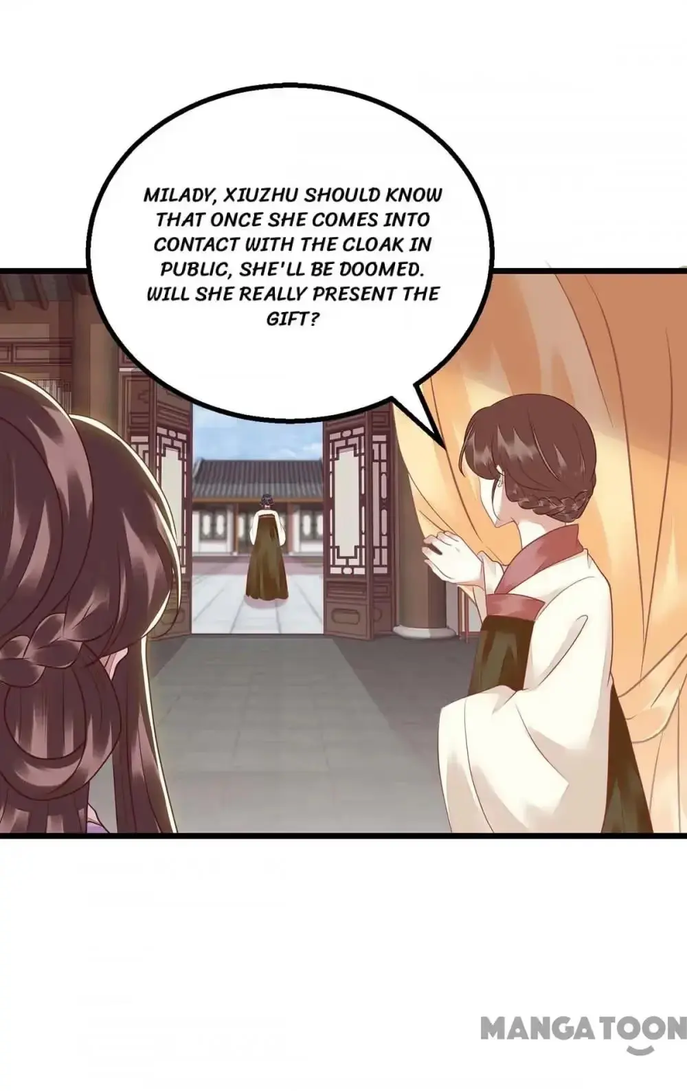 Read Return for Revenge chapter 152 image 1 on Lezhin