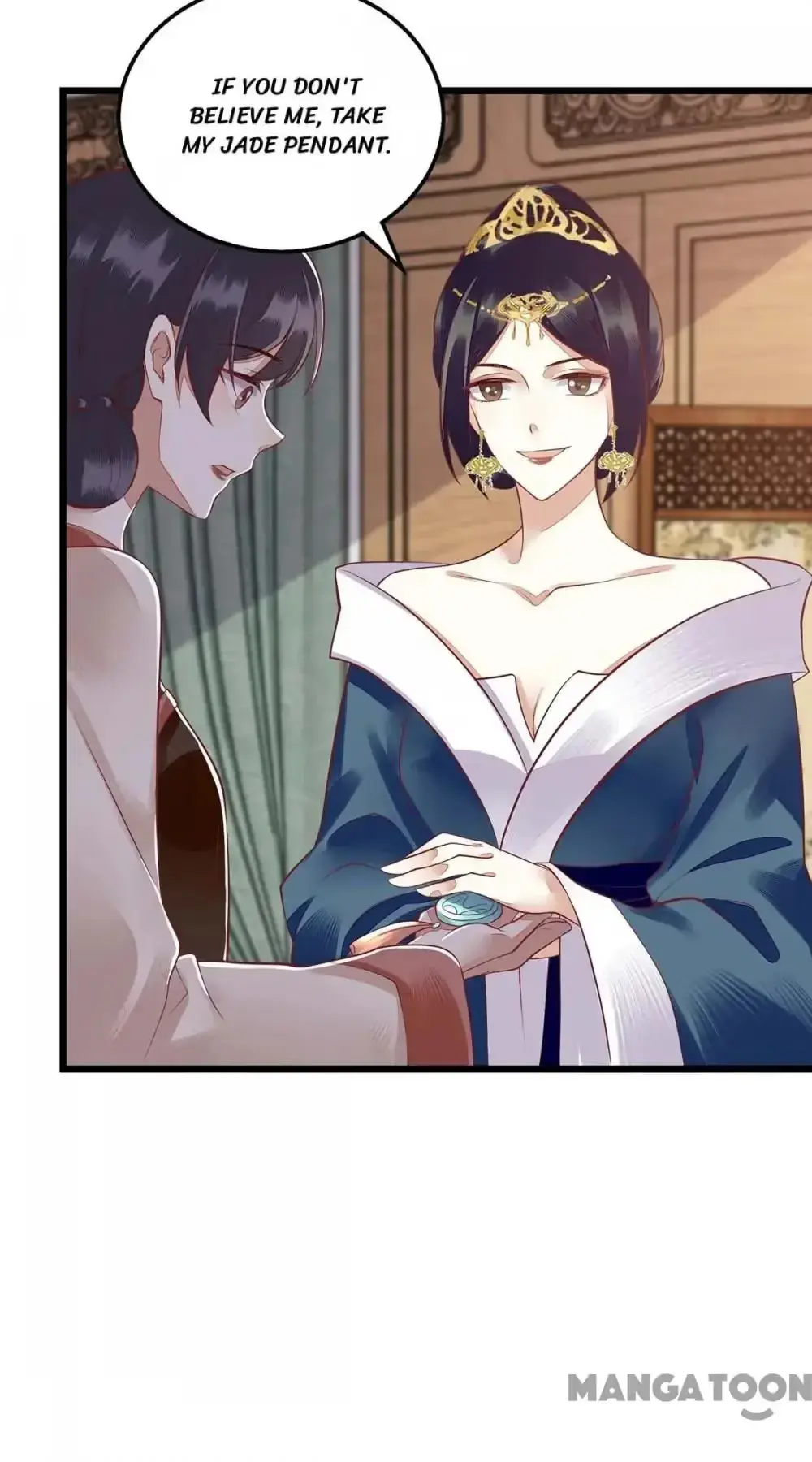 Read Return for Revenge chapter 152 image 10 on Lezhin