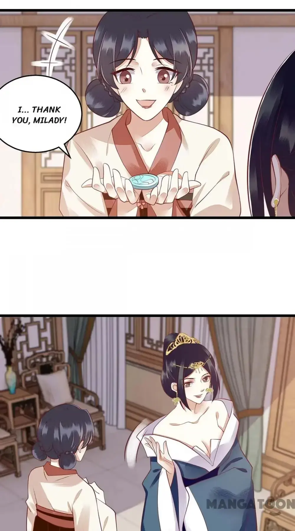 Read Return for Revenge chapter 152 image 12 on Lezhin