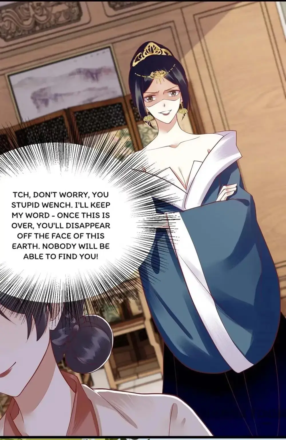 Read Return for Revenge chapter 152 image 16 on Lezhin