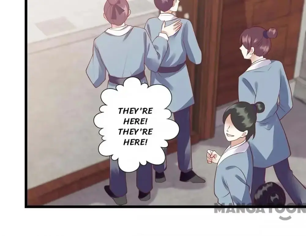 Read Return for Revenge chapter 152 image 19 on Lezhin