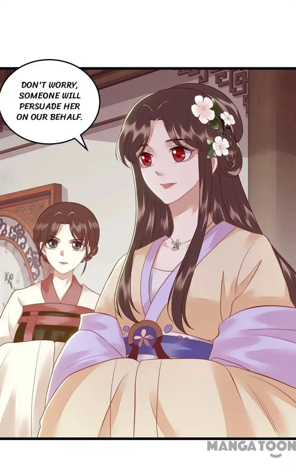 Read Return for Revenge chapter 152 image 2 on Lezhin