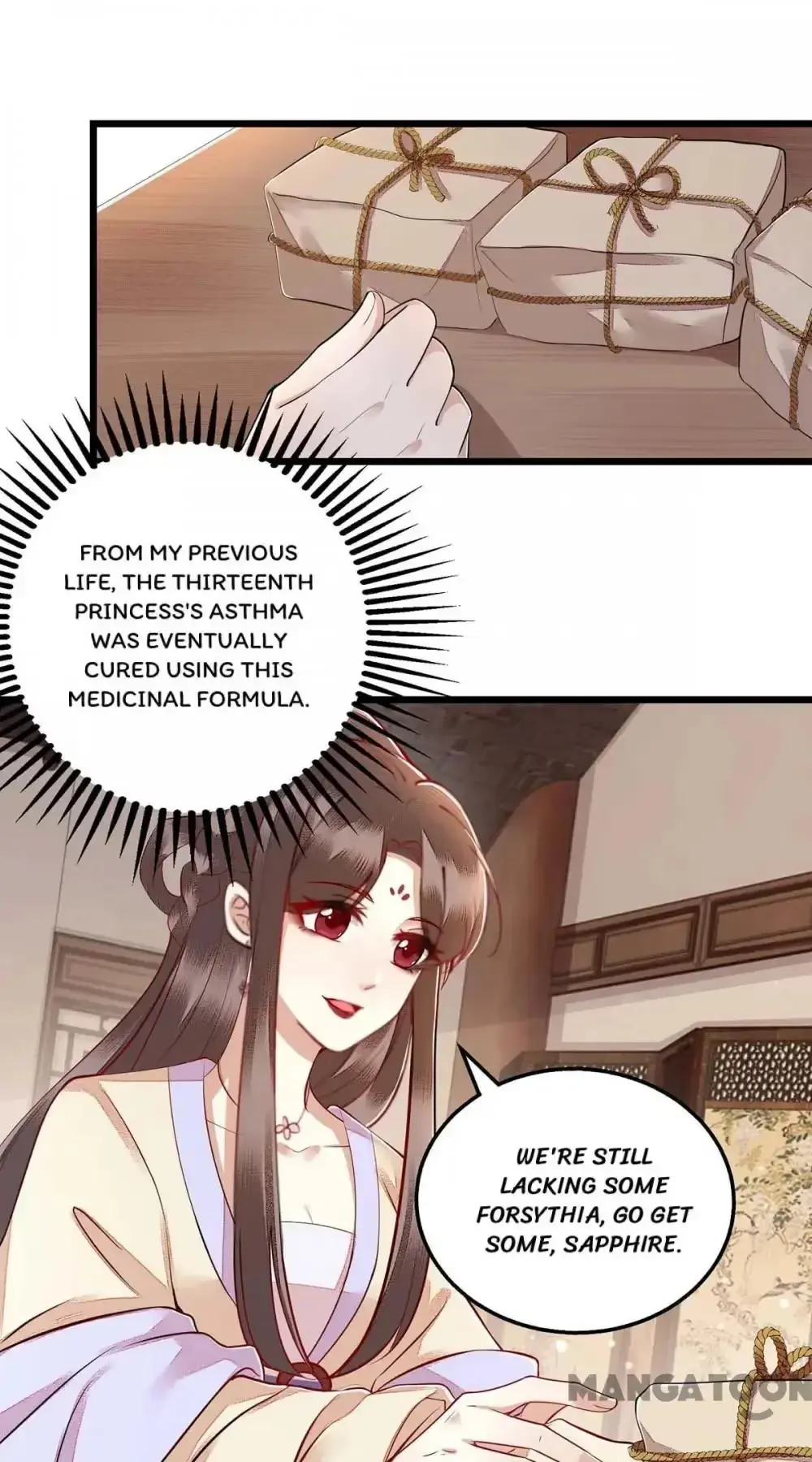 Read Return for Revenge chapter 152 image 22 on Lezhin