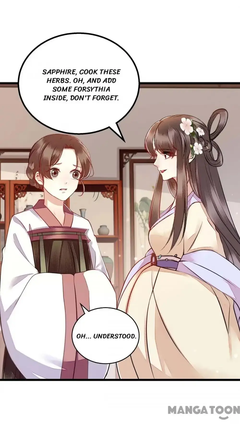 Read Return for Revenge chapter 152 image 26 on Lezhin