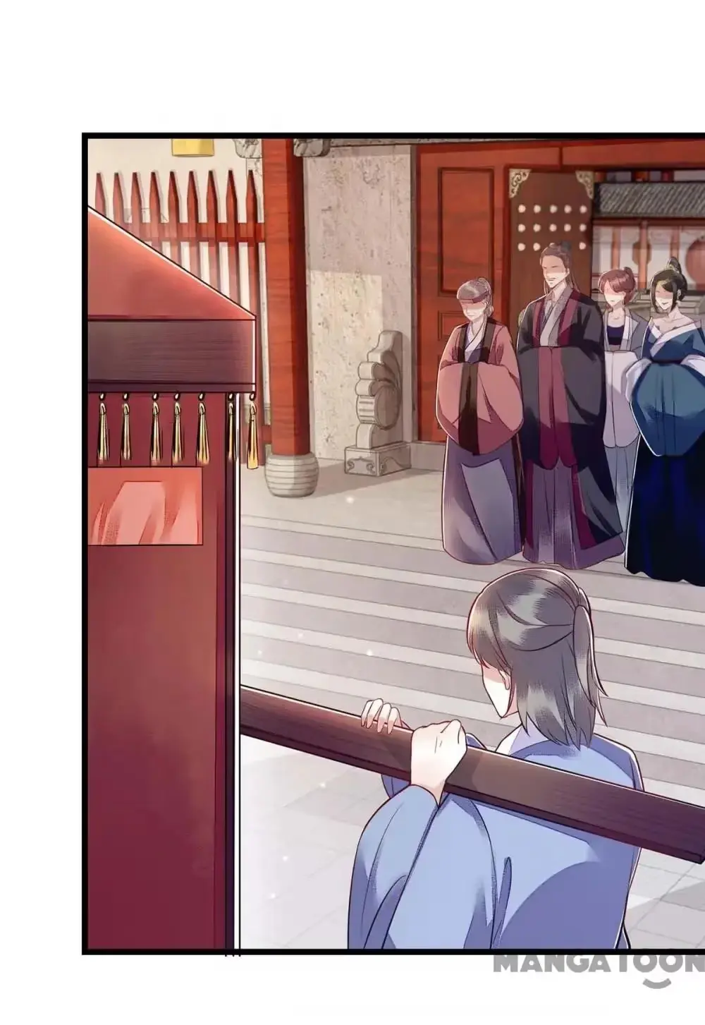 Read Return for Revenge chapter 152 image 30 on Lezhin