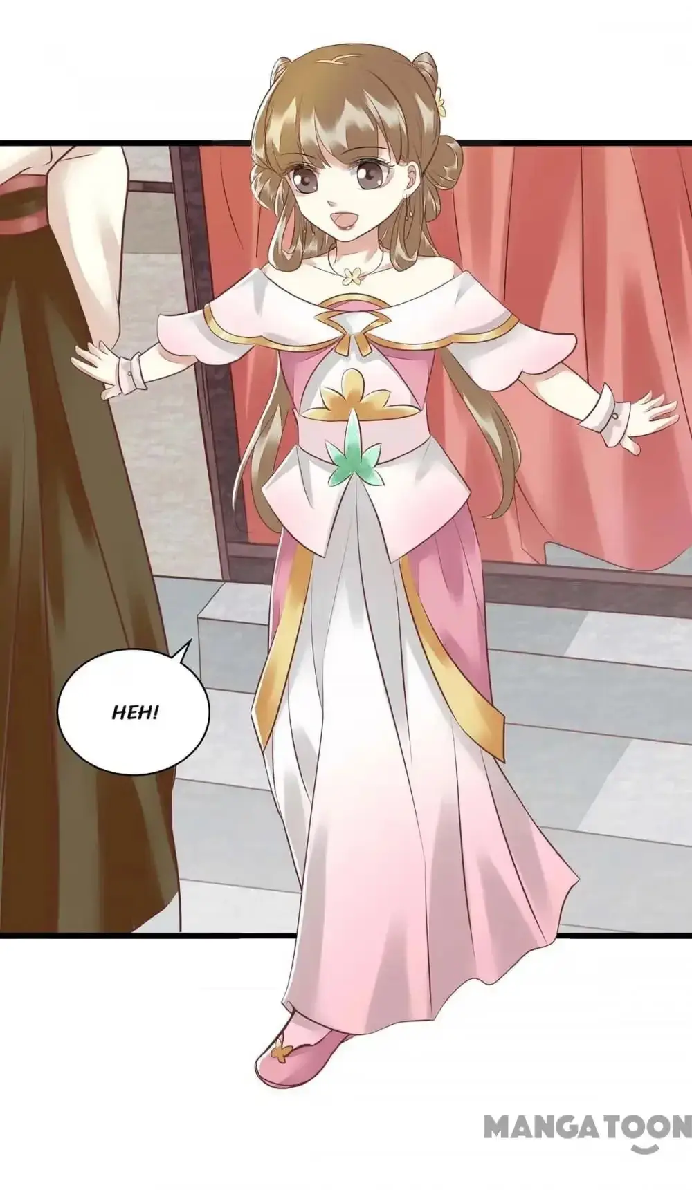 Read Return for Revenge chapter 152 image 34 on Lezhin