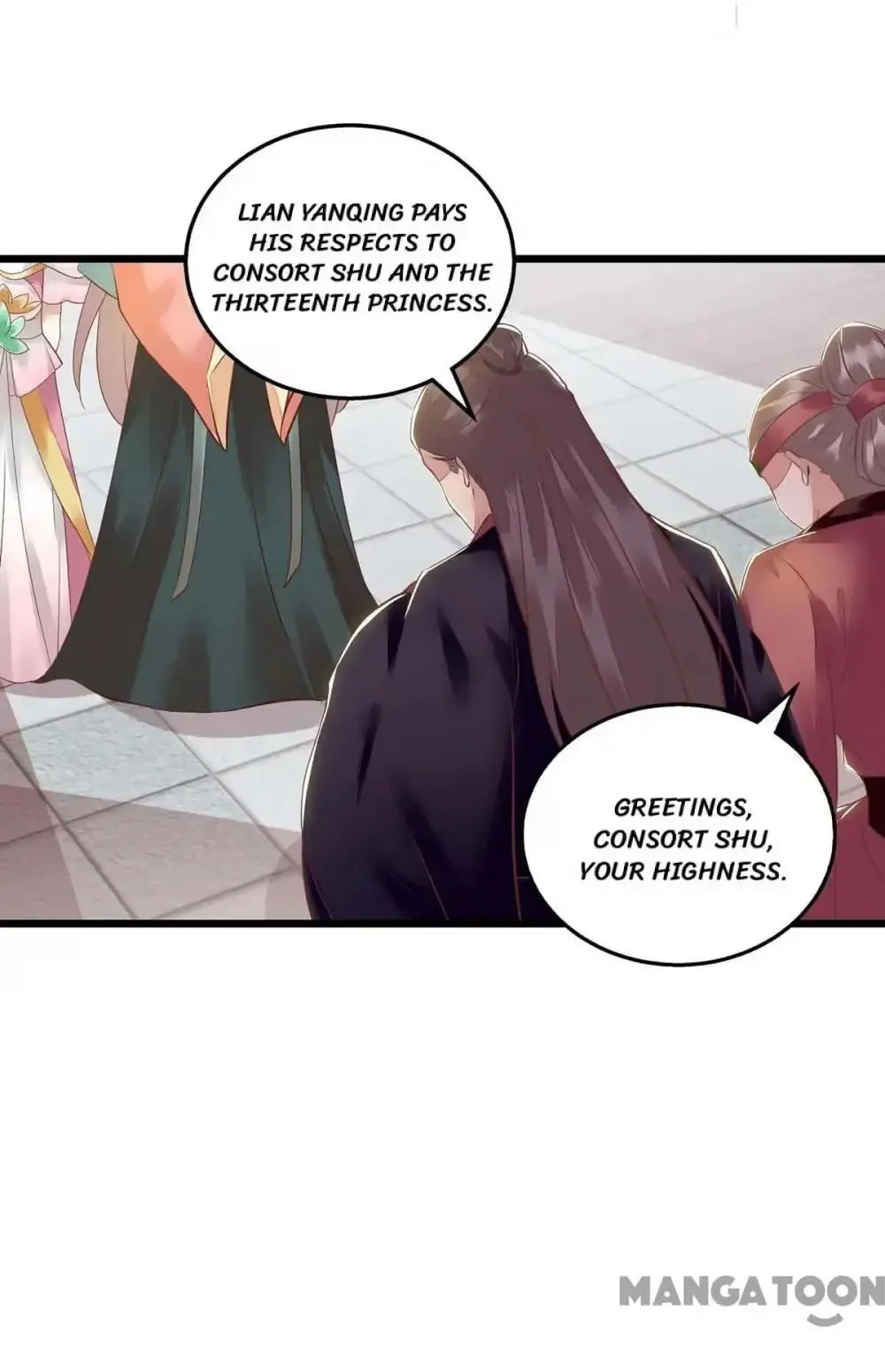 Read Return for Revenge chapter 152 image 38 on Lezhin