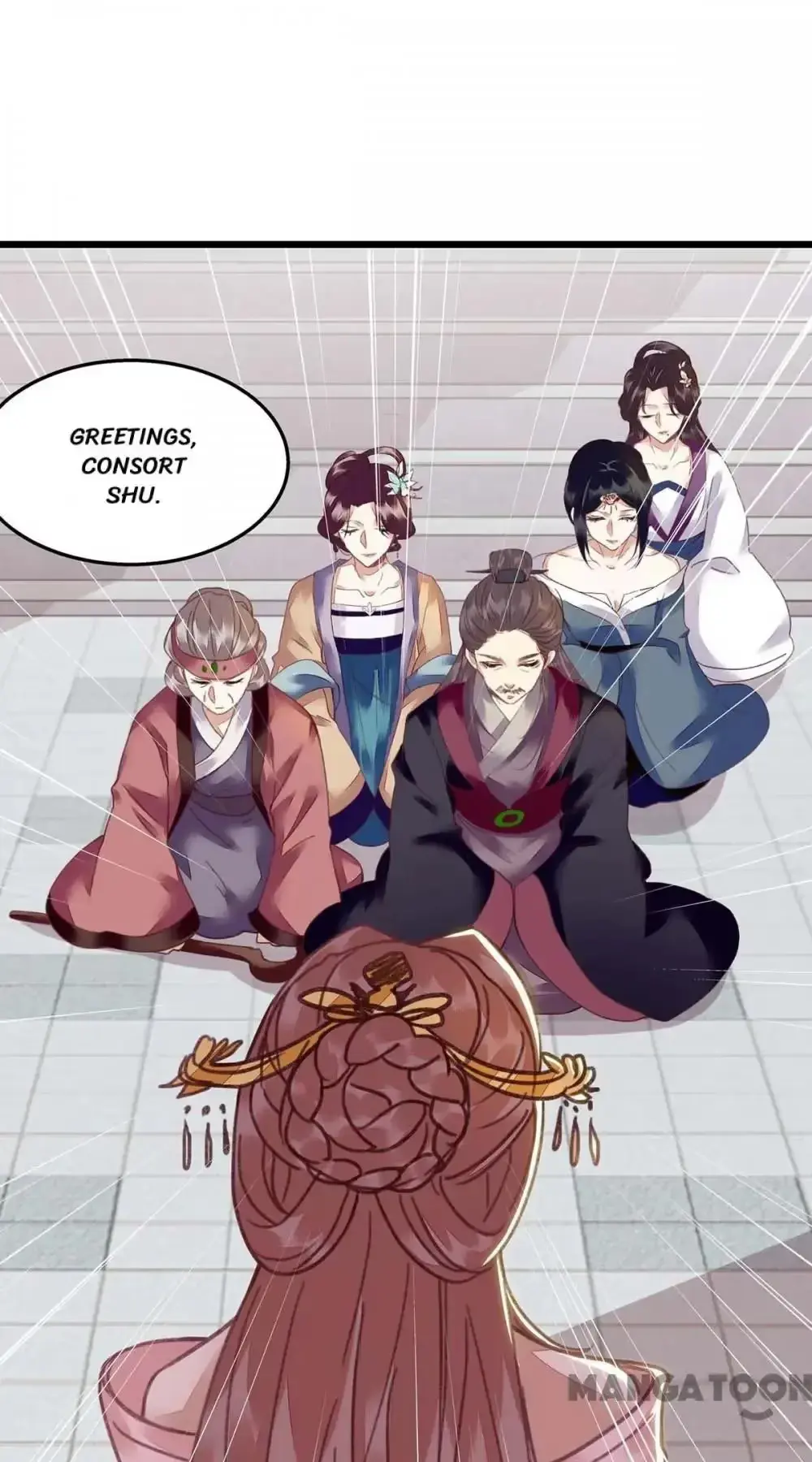 Read Return for Revenge chapter 152 image 39 on Lezhin