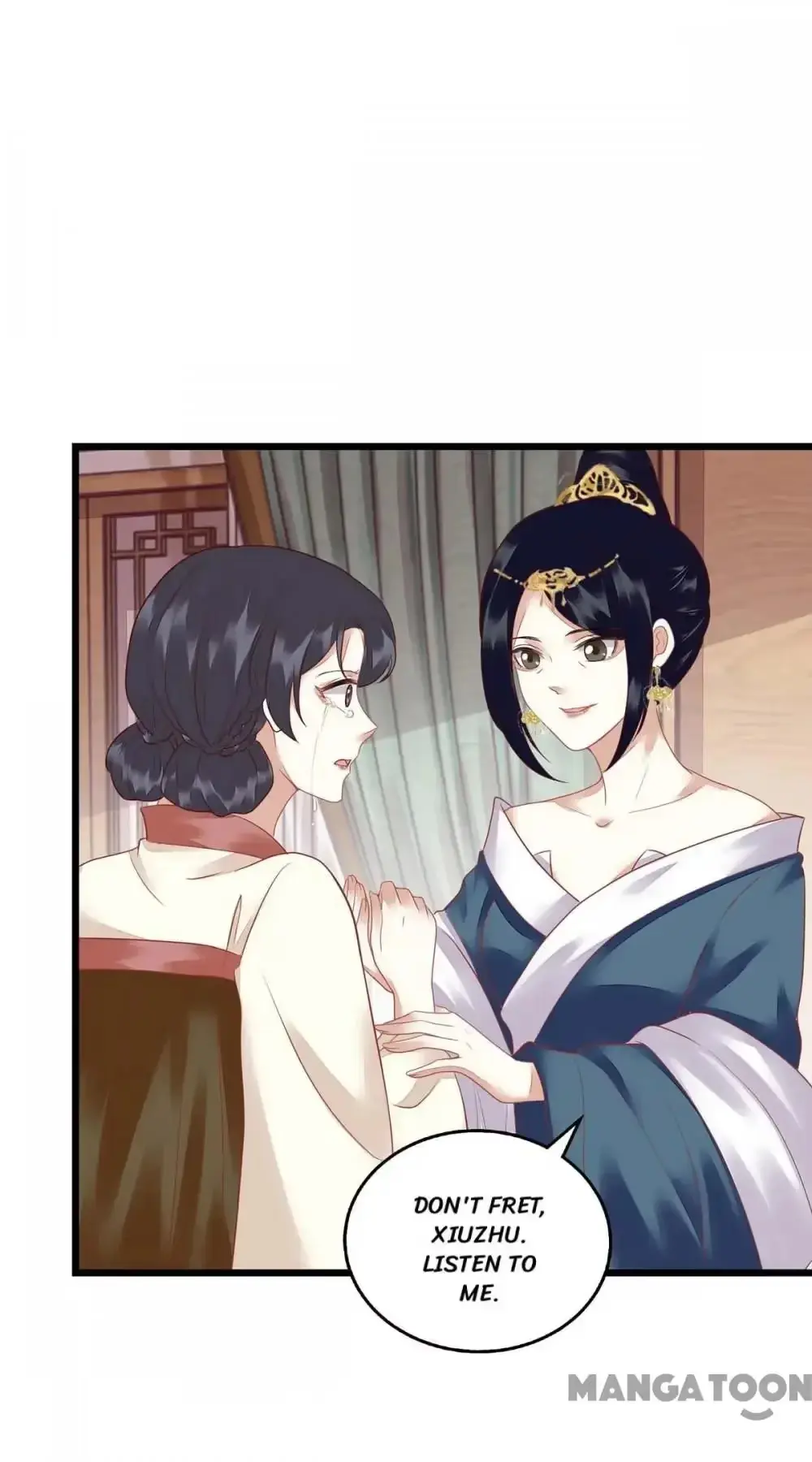 Read Return for Revenge chapter 152 image 5 on Lezhin