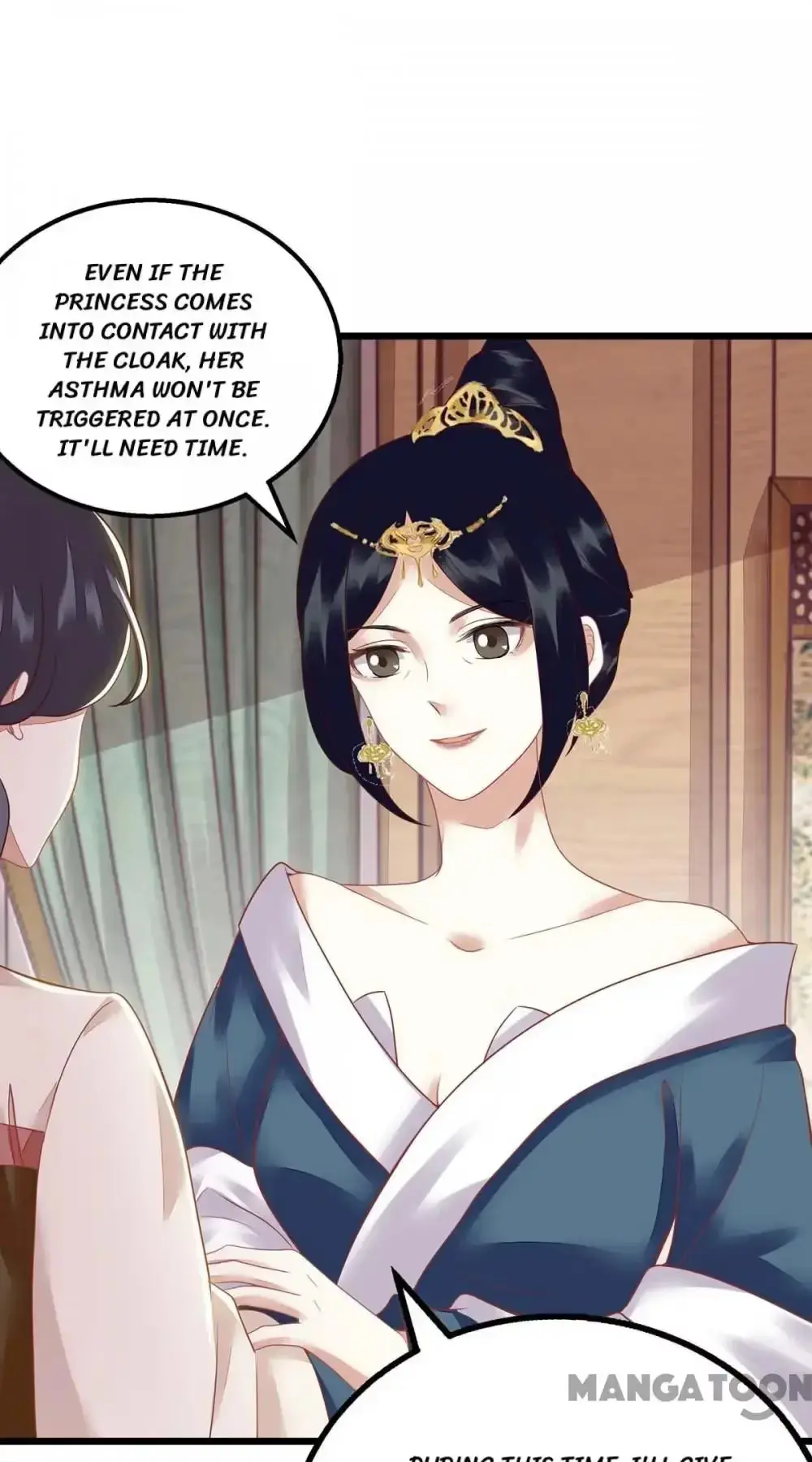 Read Return for Revenge chapter 152 image 7 on Lezhin