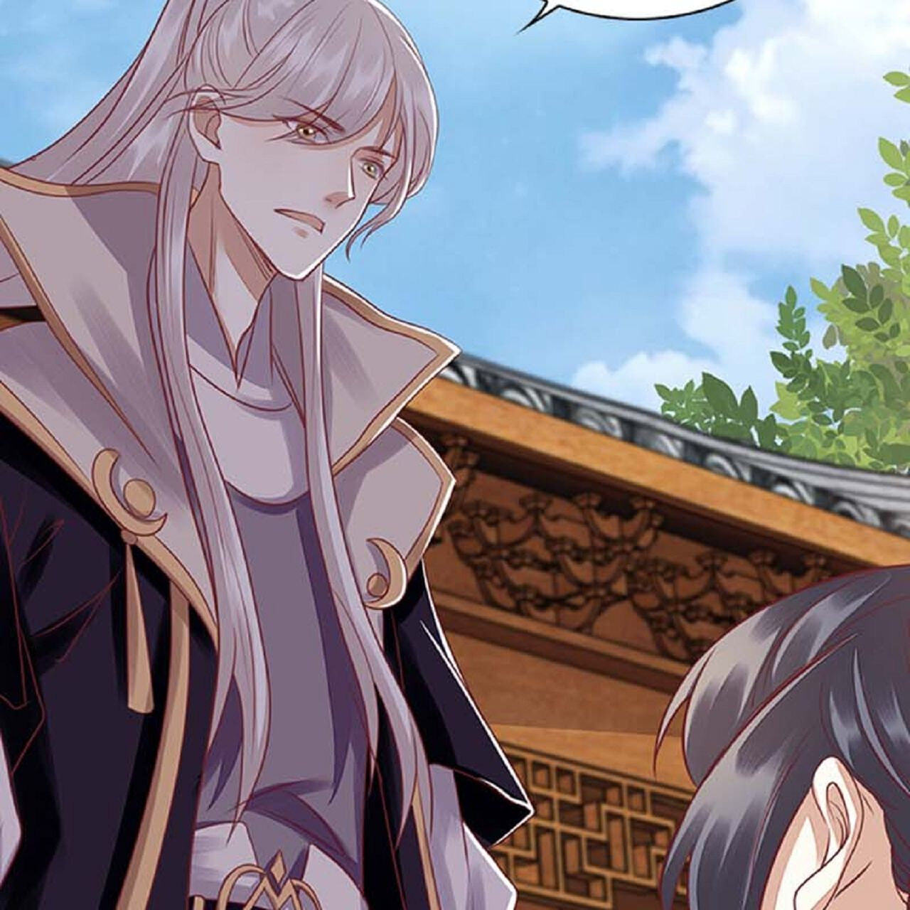 Read Return for Revenge chapter 153 image 11 on Lezhin