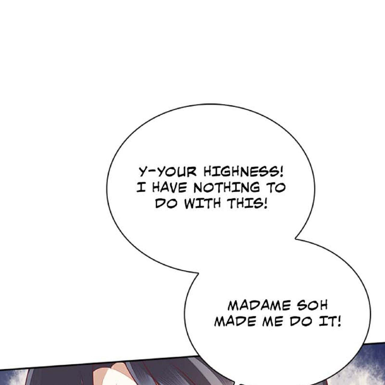 Read Return for Revenge chapter 153 image 17 on Lezhin