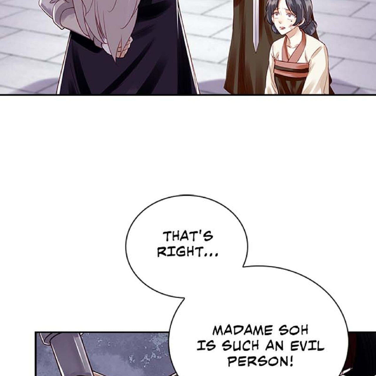 Read Return for Revenge chapter 153 image 27 on Lezhin