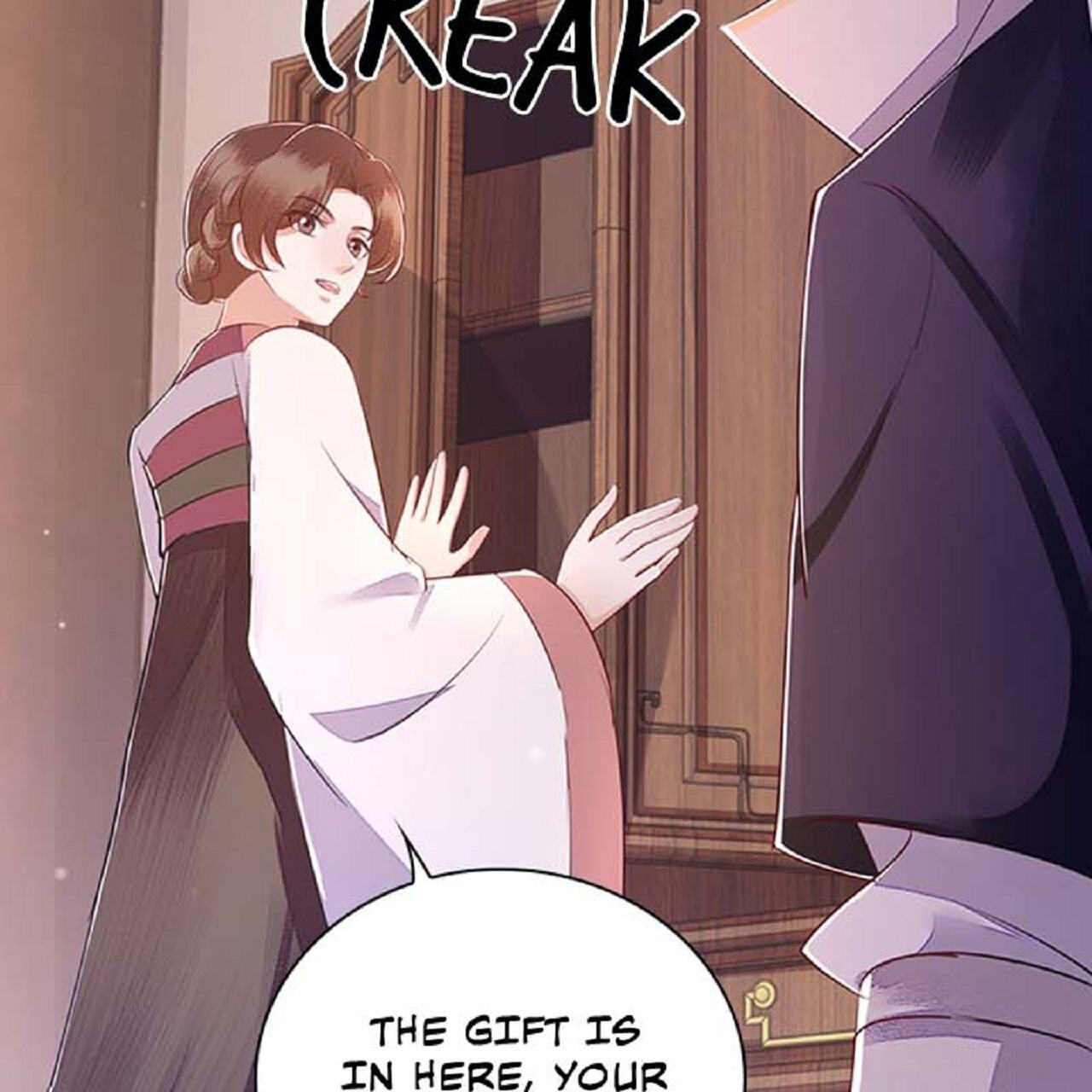 Read Return for Revenge chapter 153 image 3 on Lezhin