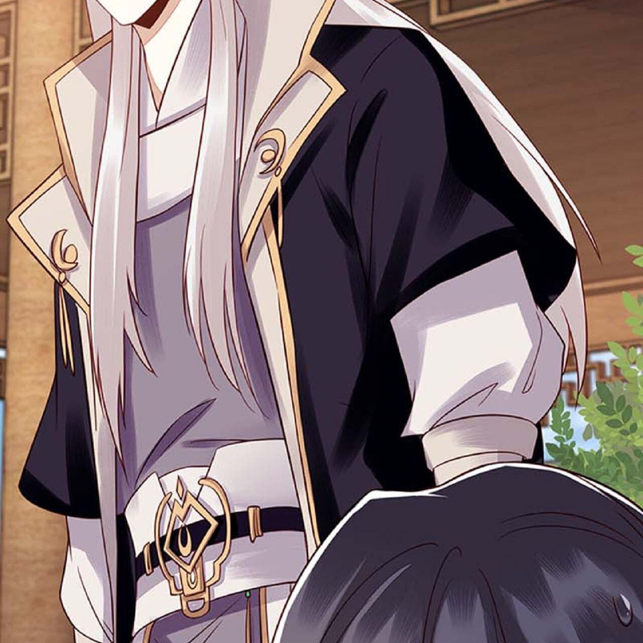 Read Return for Revenge chapter 153 image 32 on Lezhin