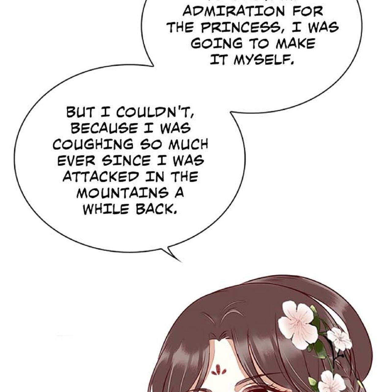 Read Return for Revenge chapter 153 image 43 on Lezhin