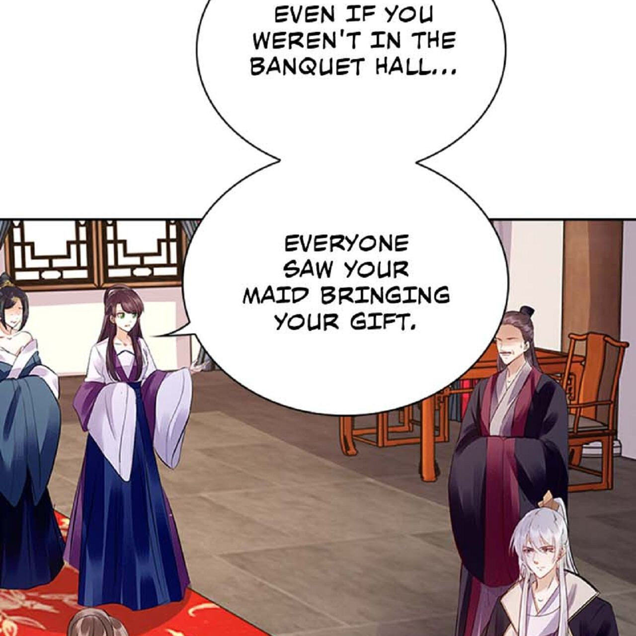 Read Return for Revenge chapter 153 image 49 on Lezhin