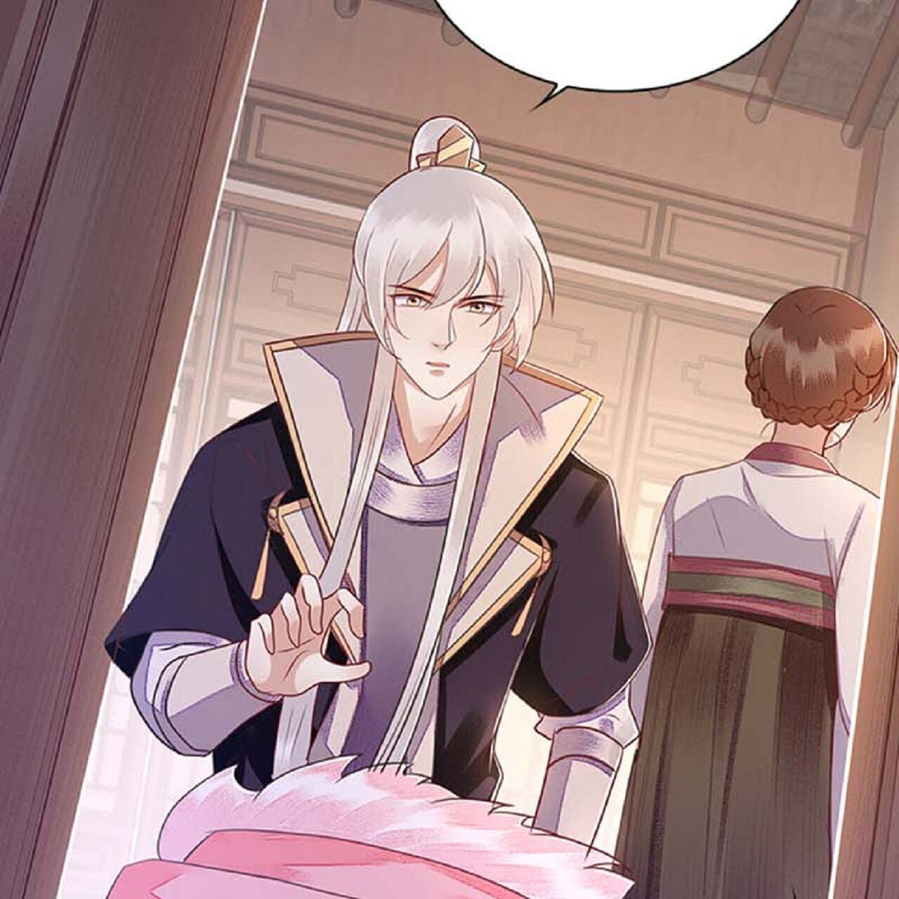 Read Return for Revenge chapter 153 image 5 on Lezhin