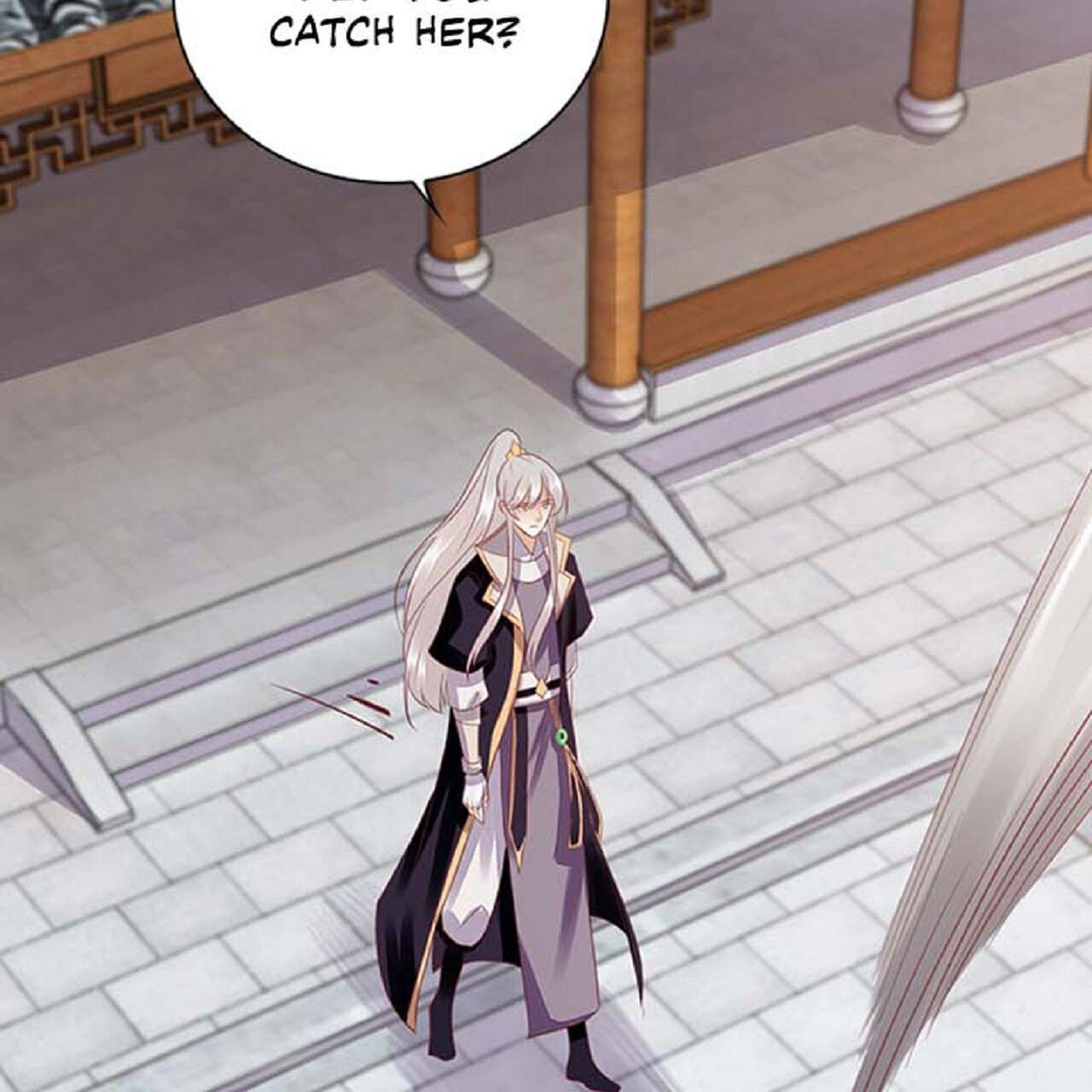 Read Return for Revenge chapter 153 image 7 on Lezhin