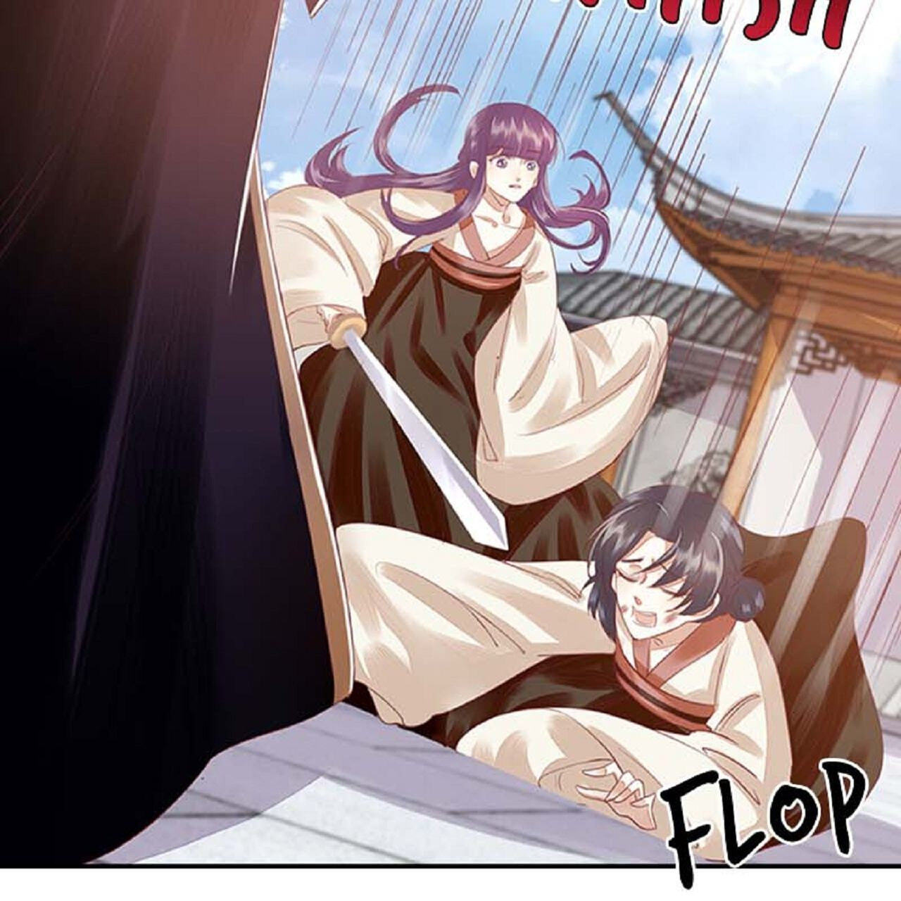 Read Return for Revenge chapter 153 image 9 on Lezhin
