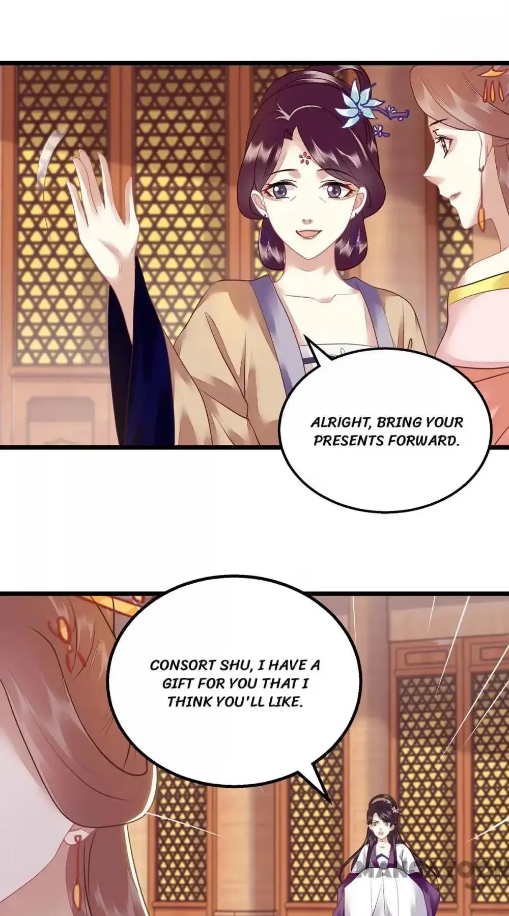 Read Return for Revenge chapter 154 image 0 on Lezhin