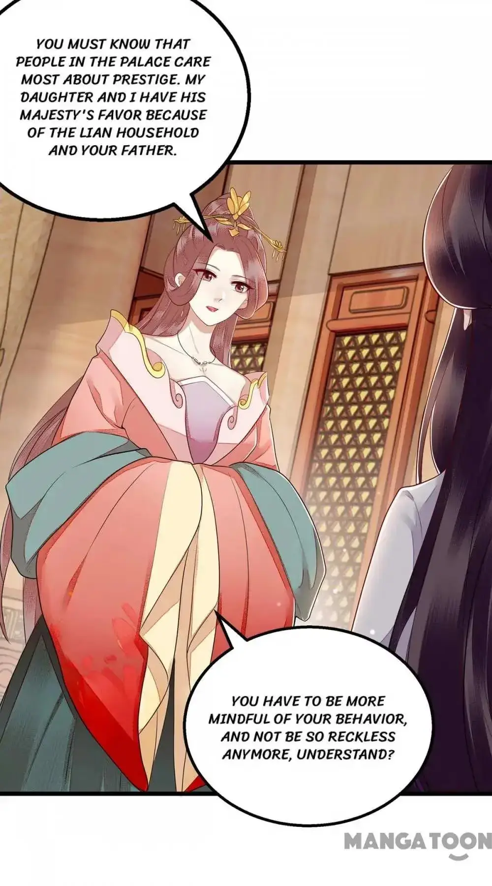 Read Return for Revenge chapter 154 image 11 on Lezhin
