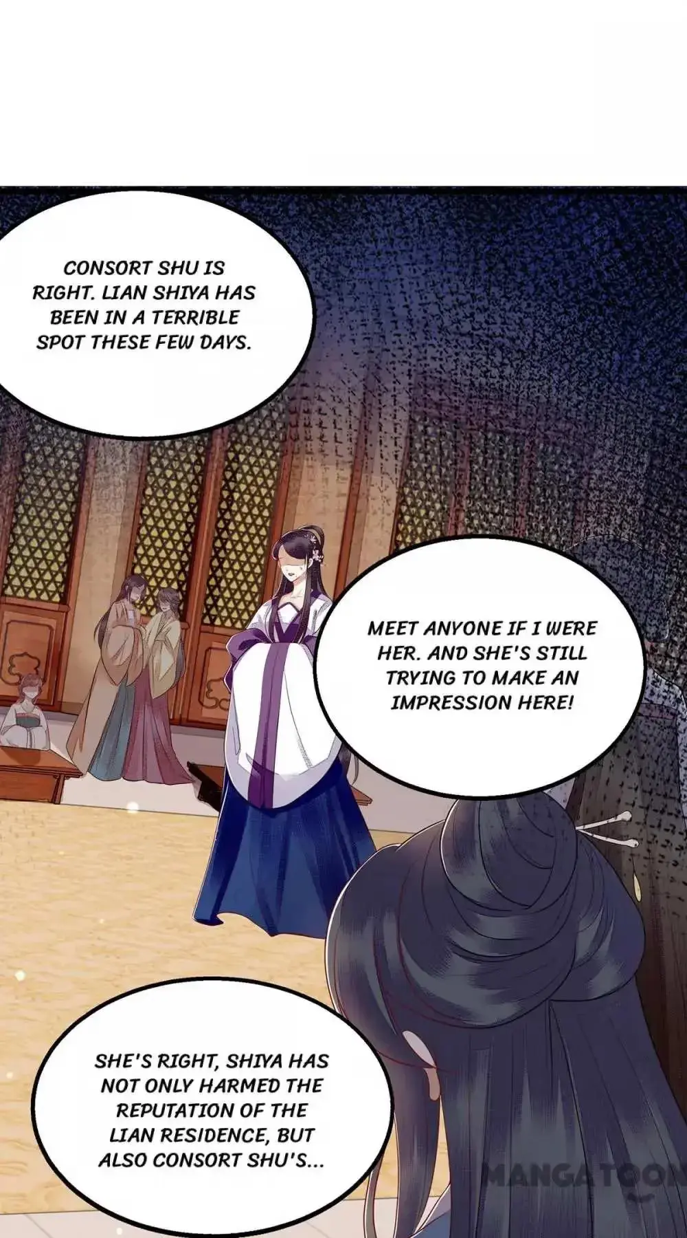 Read Return for Revenge chapter 154 image 14 on Lezhin
