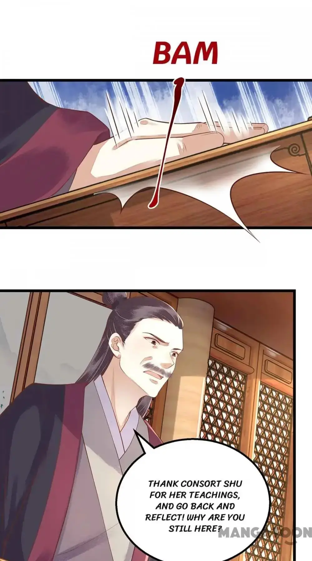 Read Return for Revenge chapter 154 image 16 on Lezhin